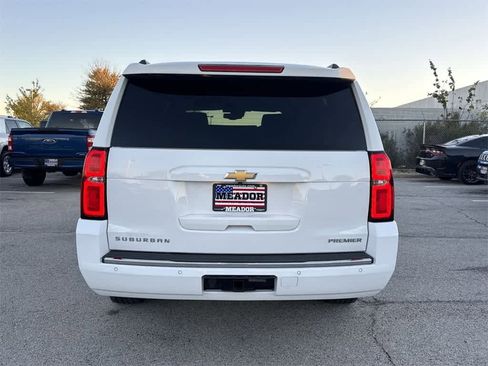 Used 2020 Chevrolet Suburban Premier image 5