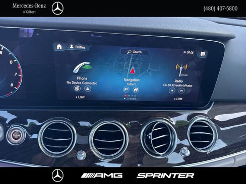 Used 2021 Mercedes-Benz E 350 Sedan image 30