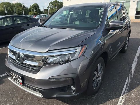 Used 2019 Honda Pilot EX-L image 1