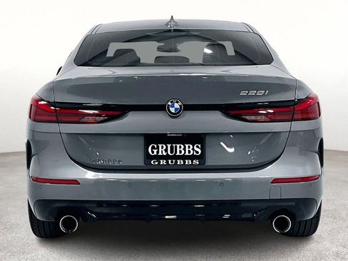 Certified 2024 BMW 228i Gran Coupe w/ Convenience Package image 4