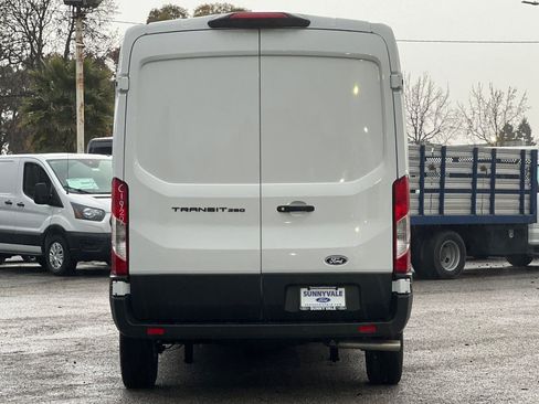 New 2026 Ford Transit 250 148 Medium Roof w/ Load Area Protection Package image 6