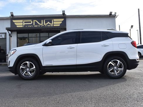 Used 2019 GMC Terrain SLT w/ Preferred Package image 6
