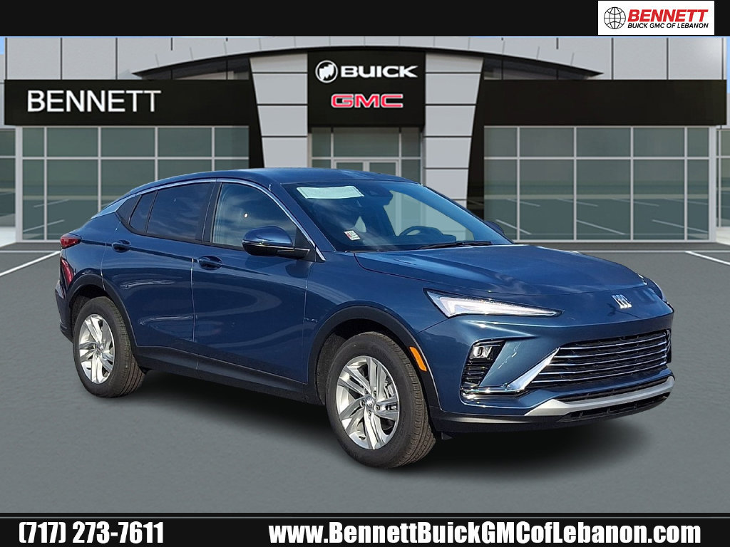 New 2026 Buick Envista Preferred w/ Convenience I Package FWD image 1