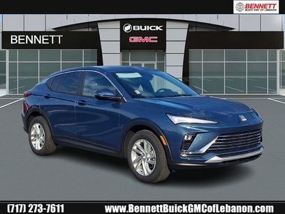 New 2026 Buick Envista Preferred w/ Convenience I Package