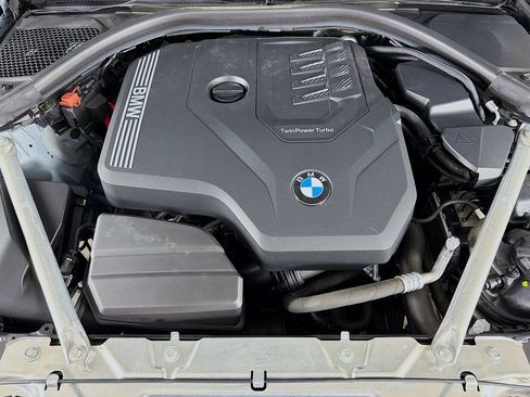 Certified 2023 BMW 430i Convertible w/ M Sport Package RWD image 29