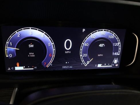 Used 2022 Jeep Wagoneer Series III image 4