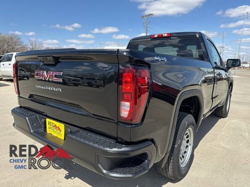 New 2026 GMC Sierra 1500 Pro AWD/4WD image 5