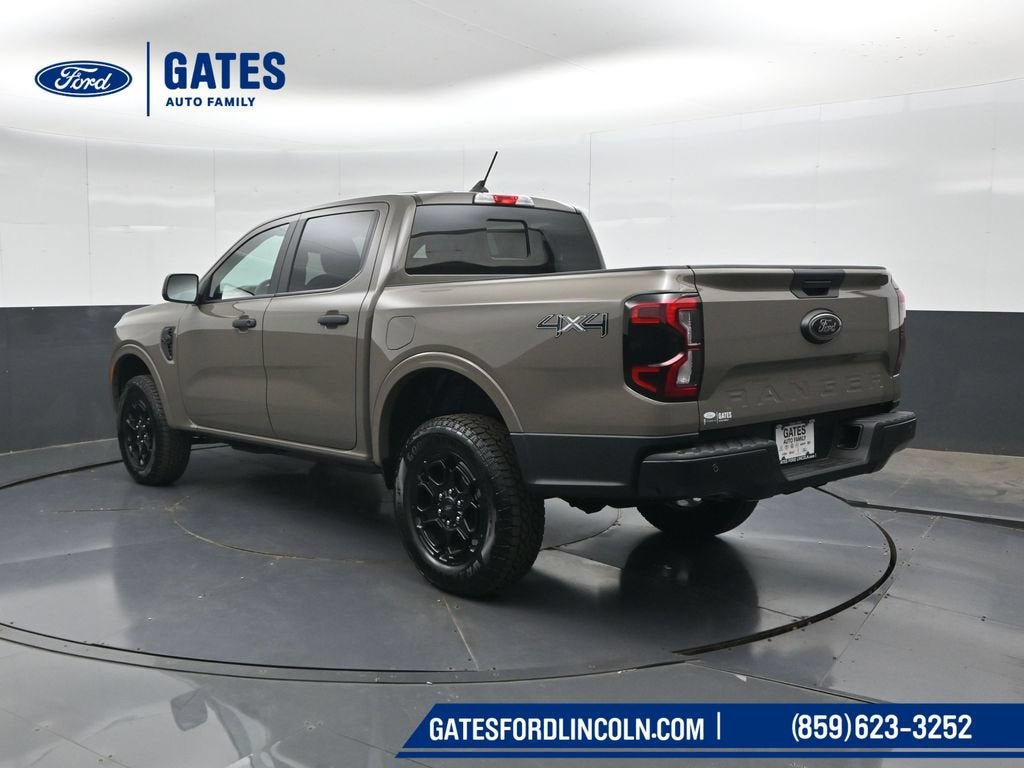 New 2026 Ford Ranger XLT w/ Black Appearance Package AWD/4WD image 8