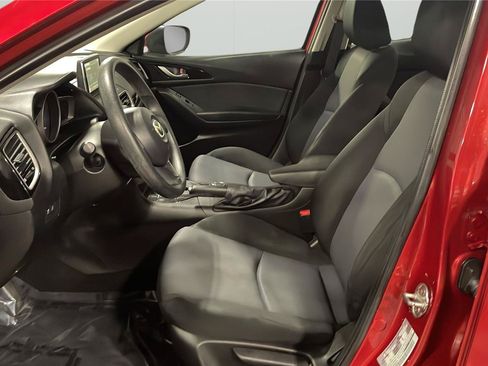 Used 2016 MAZDA MAZDA3 i Sport FWD image 10