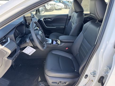 New 2025 Toyota RAV4 XLE Premium image 2