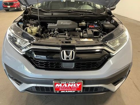 Used 2021 Honda CR-V EX-L image 9