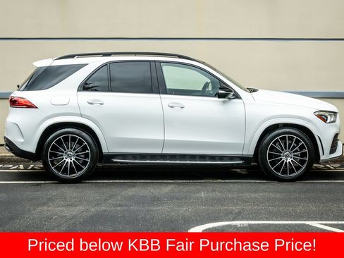 Used 2020 Mercedes-Benz GLE 350 4MATIC image 9