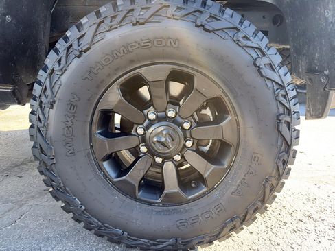 Used 2024 RAM 2500 Power Wagon w/ Level 1 Equipment Group image 9