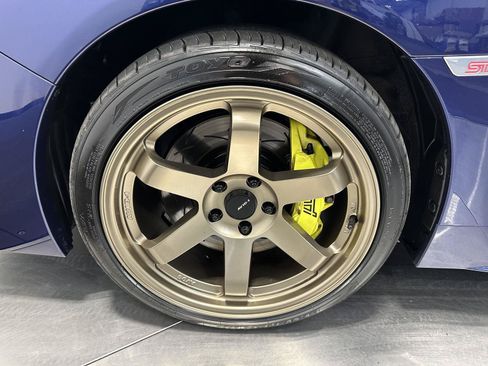 Used 2021 Subaru WRX STI AWD/4WD image 9