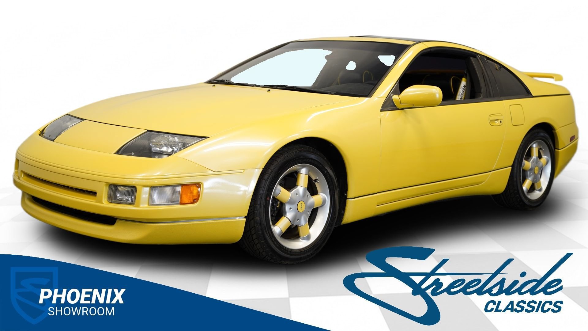 Used 1990 Nissan 300ZX GS RWD image 1