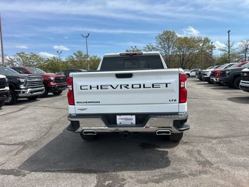 New 2026 Chevrolet Silverado 1500 LTZ w/ LTZ Premium Package image 4