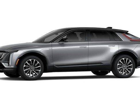 New 2026 Cadillac Lyriq Sport AWD/4WD image 62