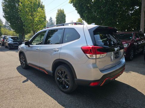 Used 2023 Subaru Forester Sport AWD/4WD image 5