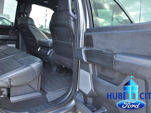 Used 2024 Ford F150 Platinum w/ Equipment Group 702A High AWD/4WD image 15