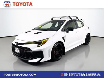 Used 2025 Toyota Corolla GR