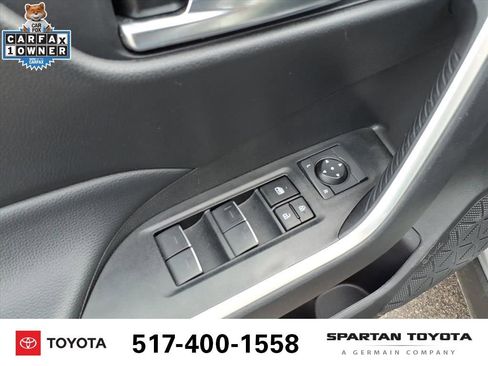 Used 2024 Toyota RAV4 XLE image 14