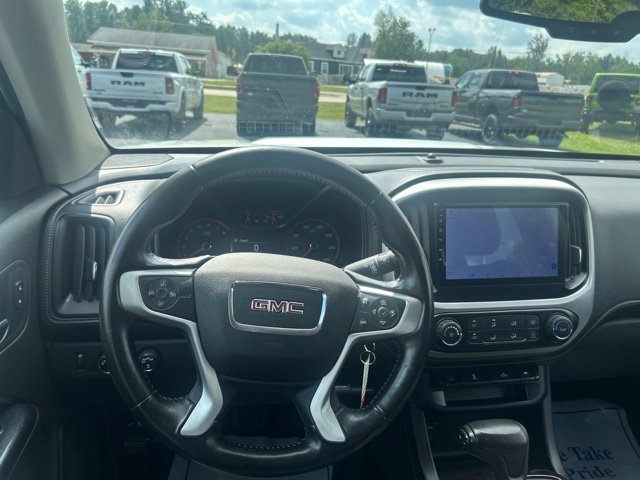 Used 2015 GMC Canyon SLE AWD/4WD image 37