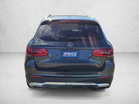 Used 2021 Mercedes-Benz GLC 300 GLC 300 image 7