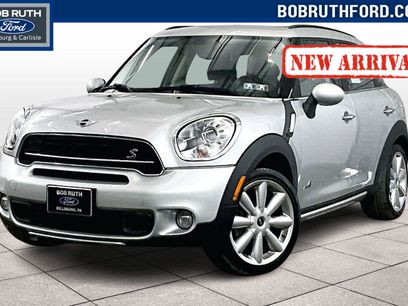 Used 2015 MINI Cooper Countryman S