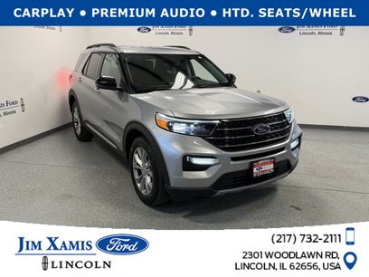 Used 2024 Ford Explorer XLT w/ Equipment Group 202A