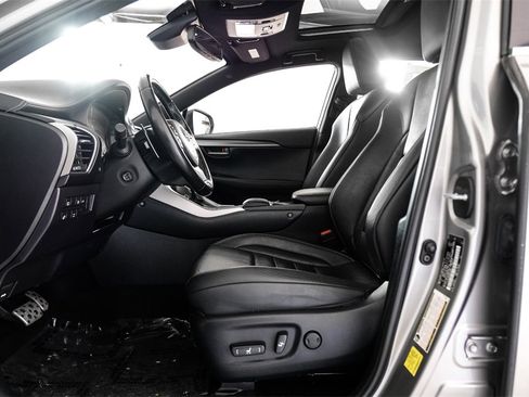 Used 2021 Lexus NX 300 F Sport w/ Accessory Package image 4