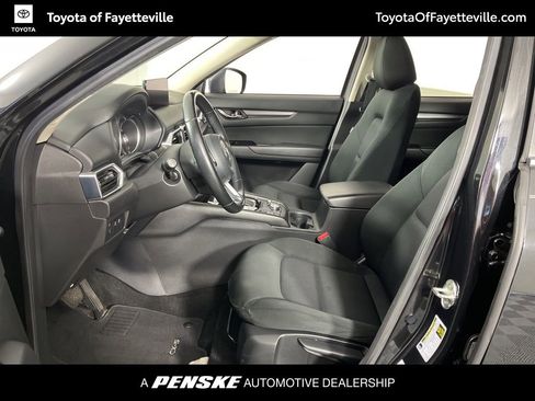 Used 2021 MAZDA CX-5 Sport image 21