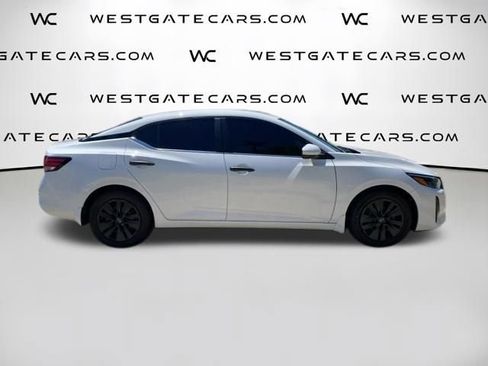Used 2024 Nissan Sentra S FWD image 25