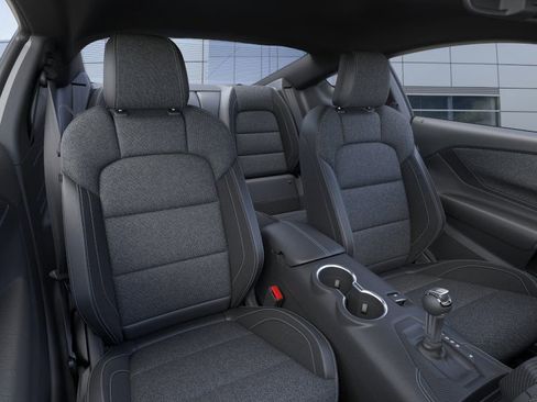 New 2026 Ford Mustang Ecoboost Fastback image 10