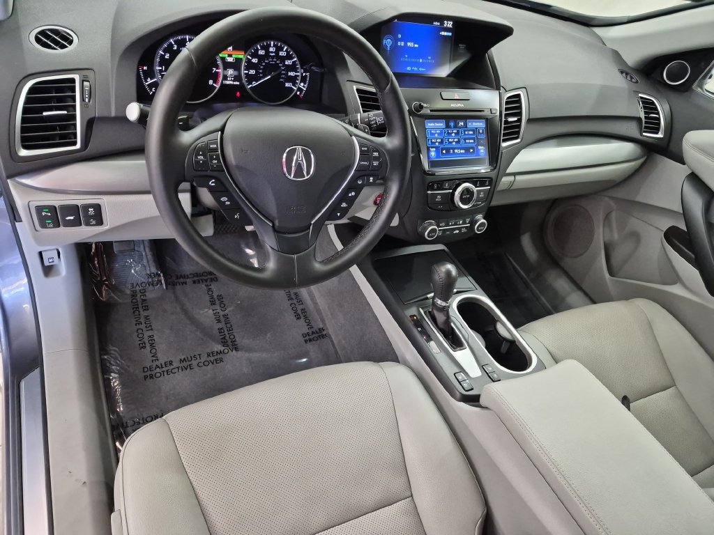 Used 2018 Acura RDX w/ Advance Package AWD/4WD image 15