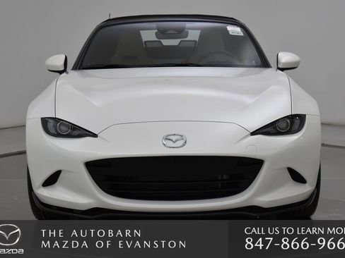 New 2025 MAZDA MX-5 Miata Grand Touring w/ Appearance Package image 11