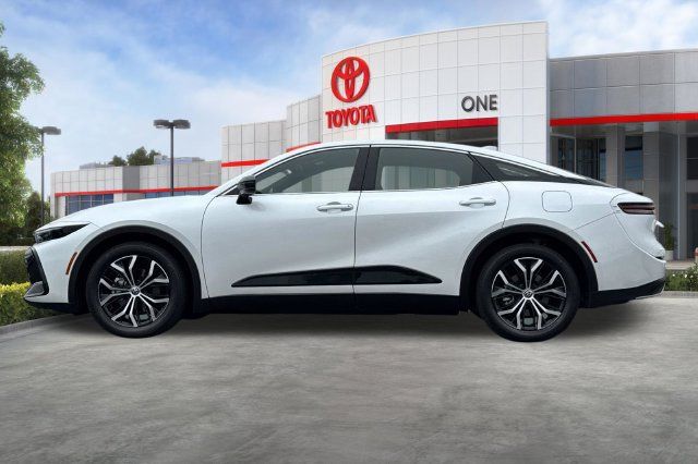 Certified 2026 Toyota Crown AWD/4WD image 8