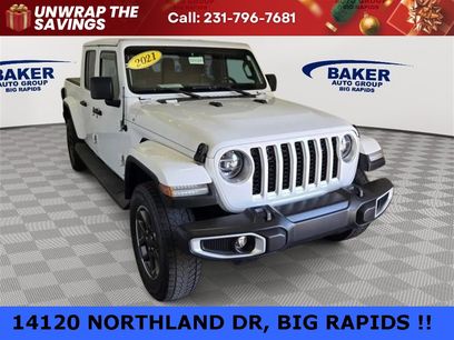 Used 2021 Jeep Gladiator Overland