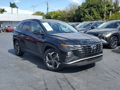 Certified 2023 Hyundai Tucson SEL w/ Convenience Package image 31