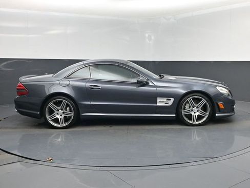 Used 2009 Mercedes-Benz SL 63 AMG image 2