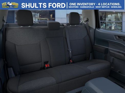 New 2026 Ford Maverick XL AWD/4WD image 12