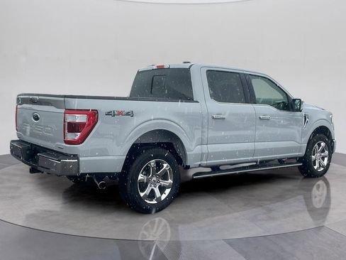Used 2023 Ford F150 Lariat w/ Equipment Group 502A High image 6