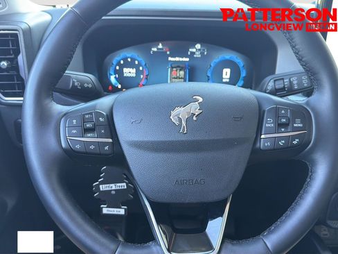 Used 2025 Ford Bronco Sport Outer Banks w/ Outer Banks Tech Package+ AWD/4WD image 13
