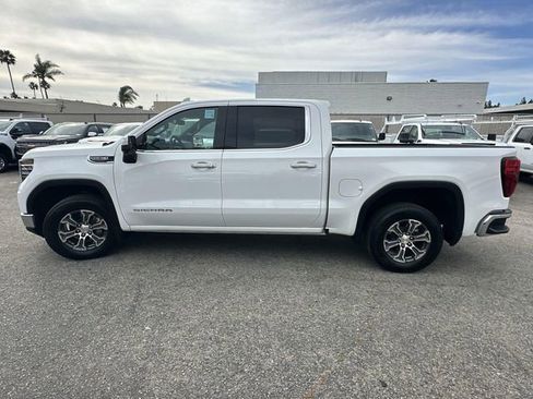 Used 2026 GMC Sierra 1500 SLT RWD image 7
