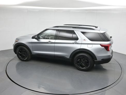 Certified 2022 Ford Explorer Timberline image 44