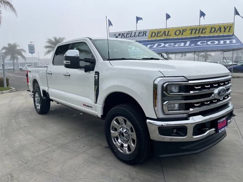 New 2026 Ford F350 Lariat w/ Lariat Ultimate Package image 7
