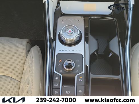 New 2026 Kia Sorento SX Prestige AWD/4WD image 18
