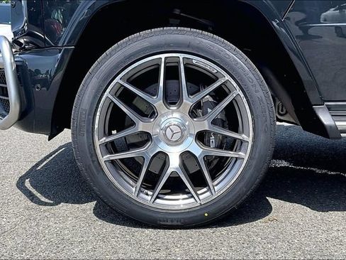 Certified 2022 Mercedes-Benz G 63 AMG 4MATIC image 8