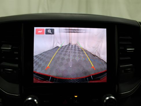 Used 2025 RAM 1500 Tradesman w/ Night Edition image 19