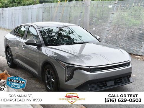 Used 2025 Kia K4 FWD image 4