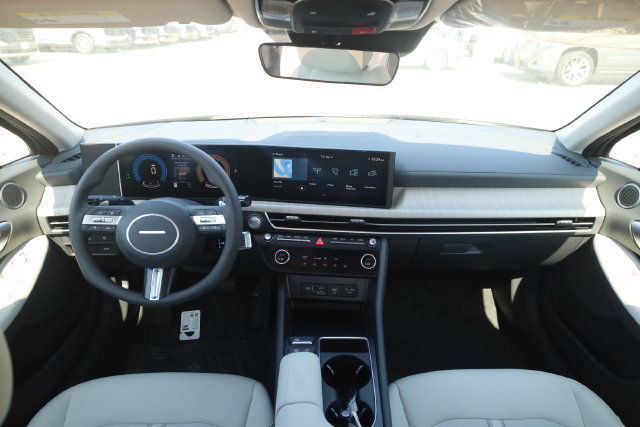 New 2026 Hyundai Sonata Blue FWD image 12